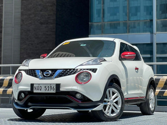 2018 Nissan Juke N Style 1.5, Automatic,  Gas