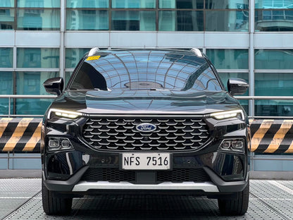 2024 Ford Territory Titanium X 1.5, Automatic, Gas