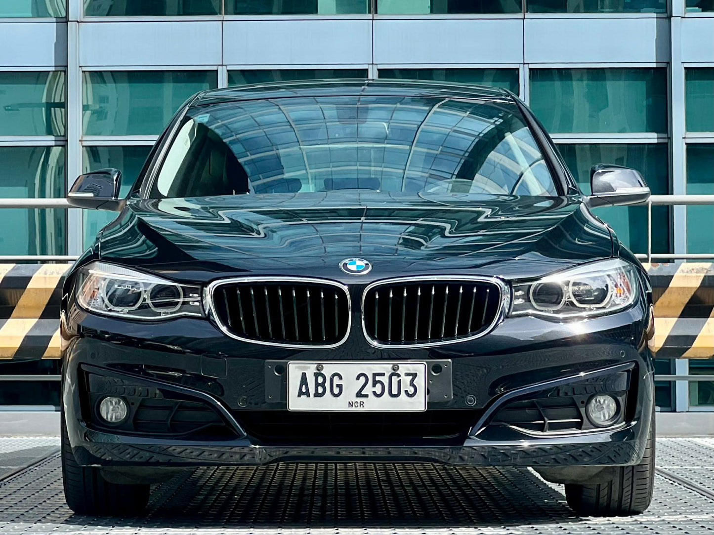 2015 BMW 320D GT 2.0, Automatic, Diesel