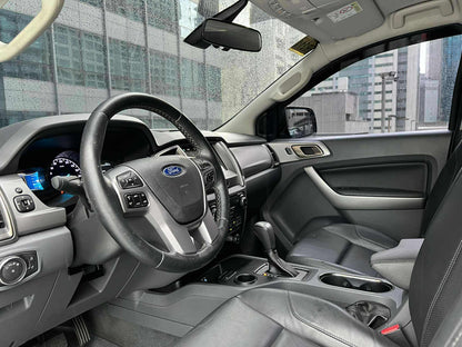 2018 Ford Everest Trend 2.2L, Automatic, Diesel