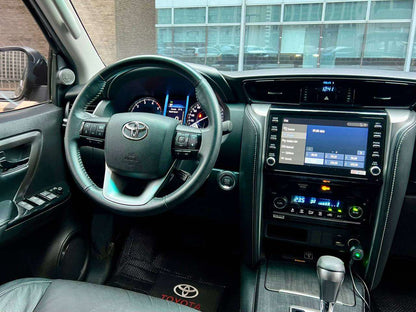 2021 Toyota Fortuner 2.8 Q, Automatic, Diesel