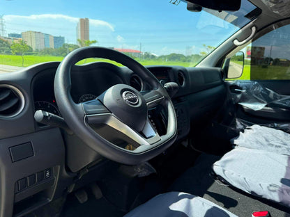 2025 Nissan Urvan 2.5 Premium, Automatic, Diesel