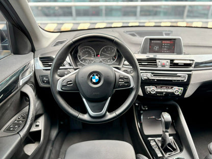 2018 BMW X1 2.0, Automatic, Diesel