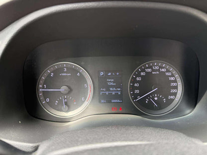 2017 Hyundai Tucson 2.0, Automatic, Gas