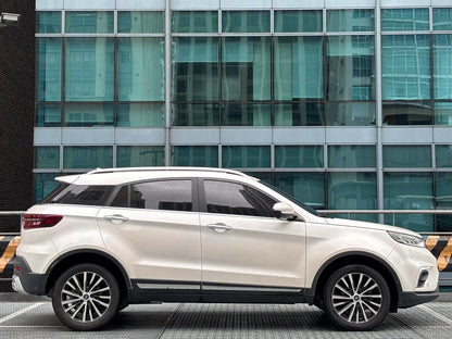 2022 Ford Territory Titanium 1.5, Automatic, Gas