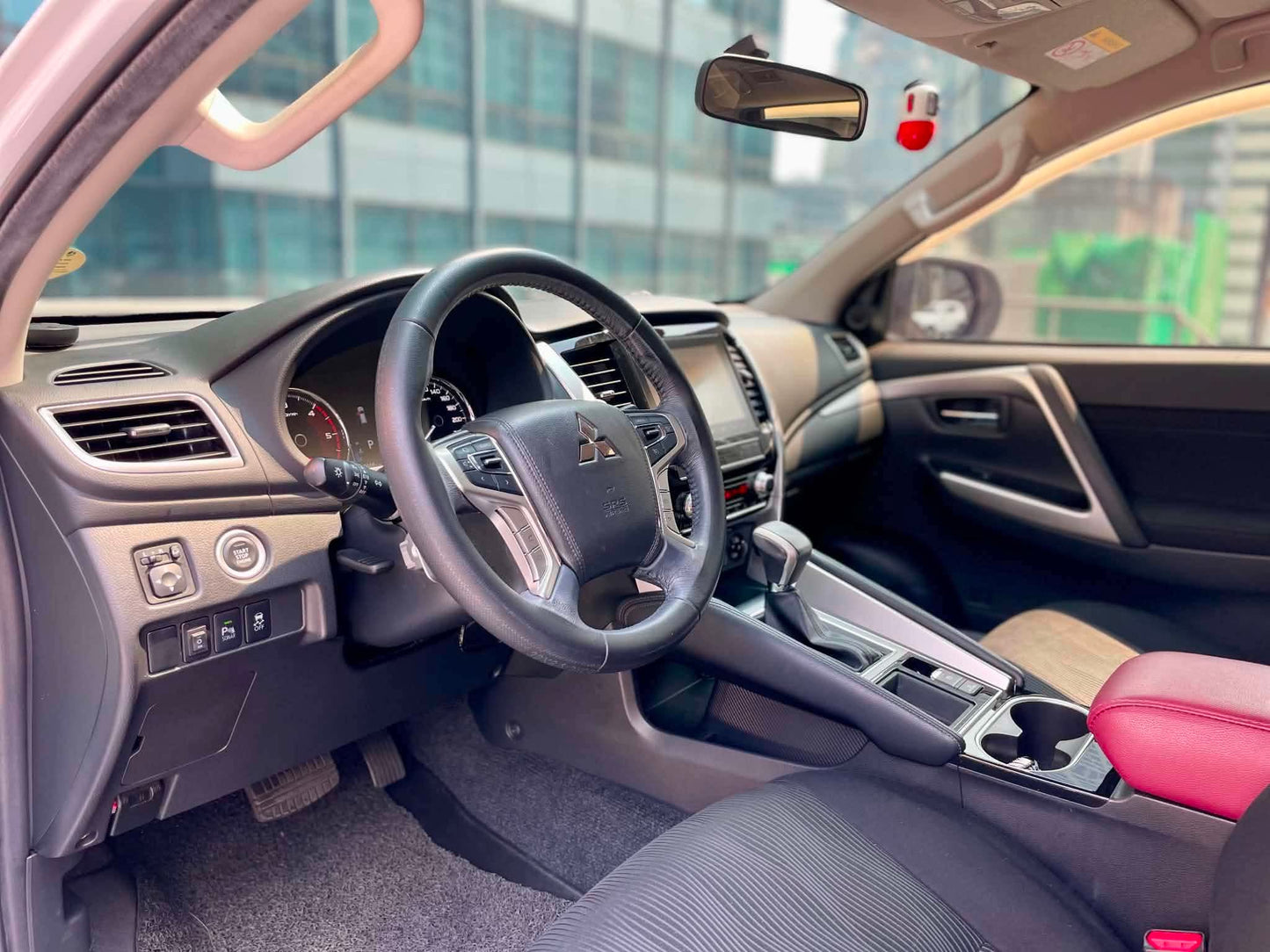 2023 Mitsubishi Montero Sport 2.4 GLS, Automatic, Diesel
