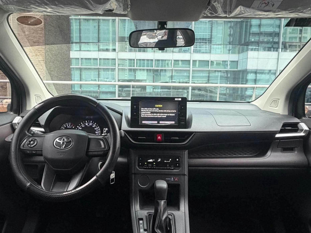 2025 Toyota Avanza 1.3 E CVT, Automatic, Gas