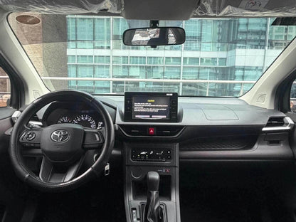 2025 Toyota Avanza 1.3 E CVT, Automatic, Gas