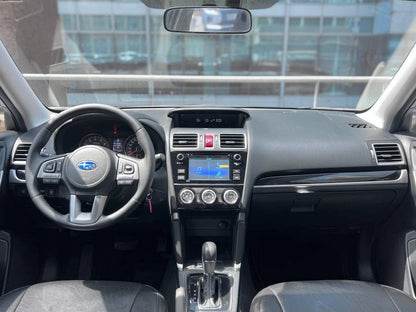 2017 Subaru Forester 2.0i L, Automatic, Gas