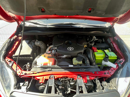2022 Toyota Innova E 2.8, Automatic, Diesel