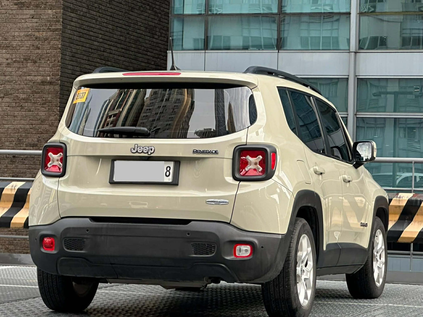 2021 Jeep Renegade 1.4 Longitude, Automatic, Gas