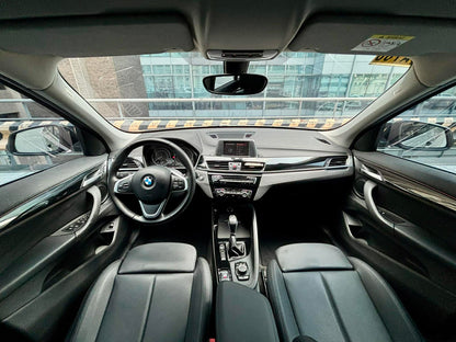 2018 BMW X1 2.0, Automatic, Diesel