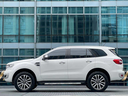 2019 Ford Everest Titanium 4x2 2.0, Automatic, Diesel