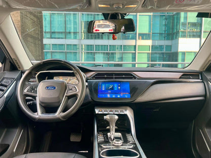 2023 Ford Territory Titanium 1.5, Automatic, Gas