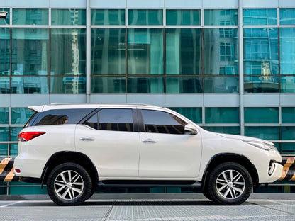 2017 Toyota Fortuner V 4x2, Automatic, Diesel