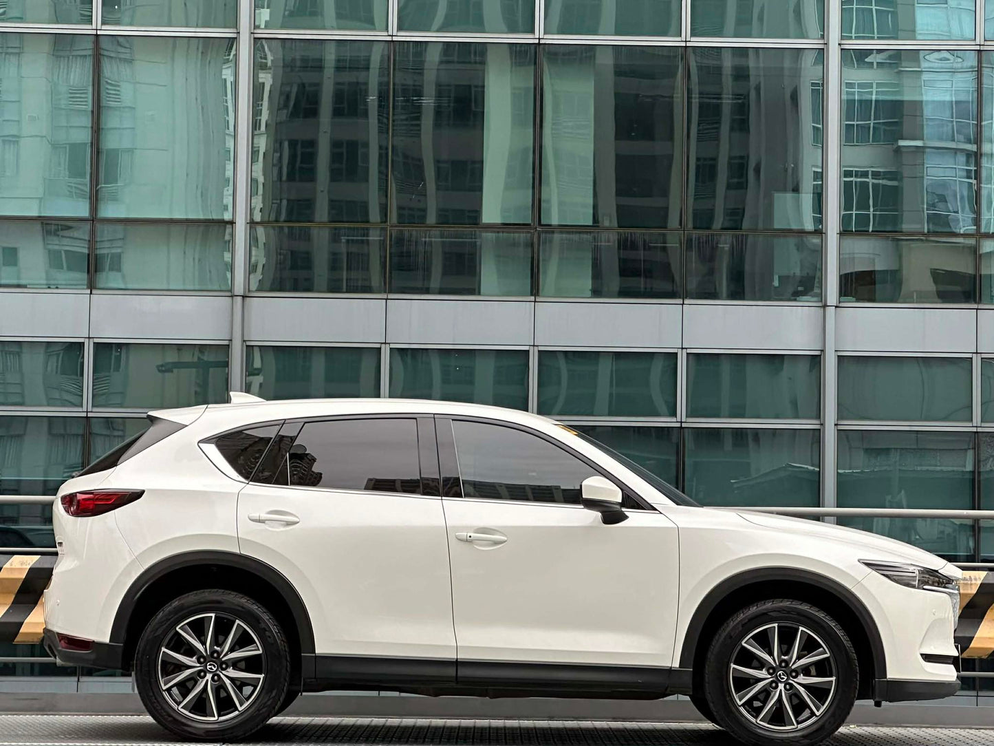 2018 Mazda CX5 2.5 AWD, Automatic, Gas