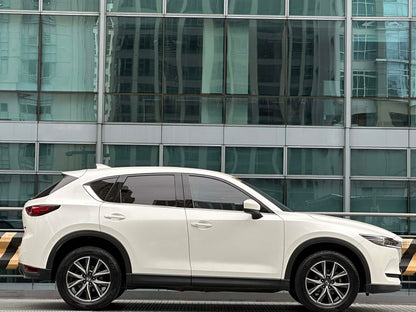 2018 Mazda CX5 2.5 AWD, Automatic, Gas