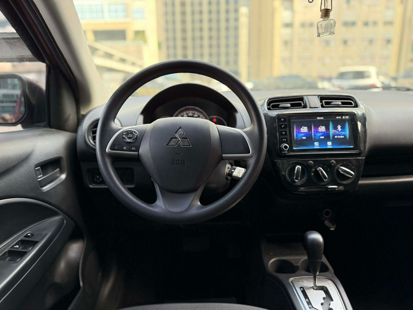 2024 Mitsubishi Mirage G4 GLX, Automatic, Gas