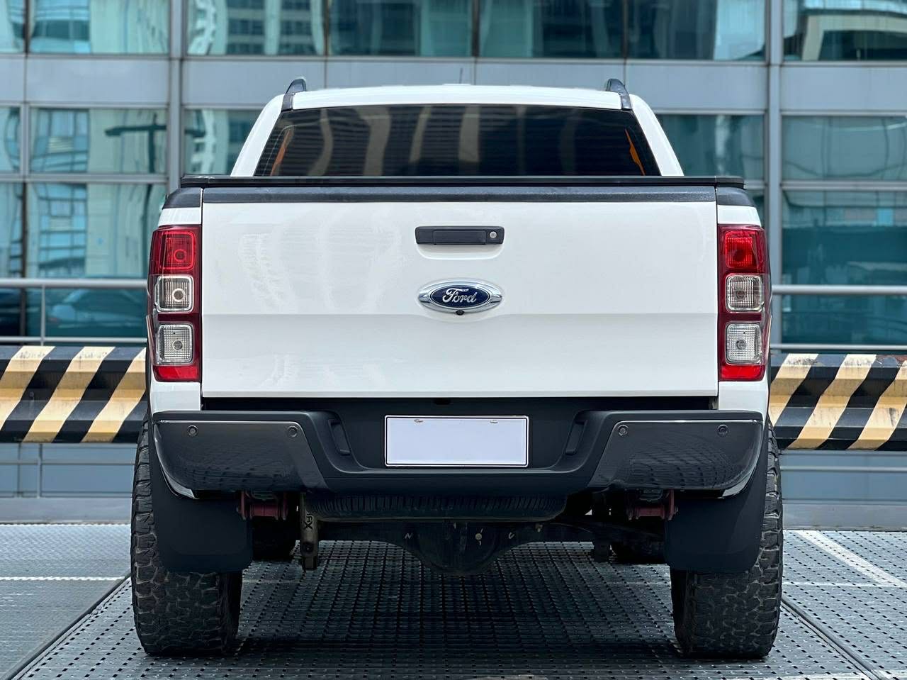 2018 Ford Ranger Wildtrak 4x4 3.2, Automatic, Diesel