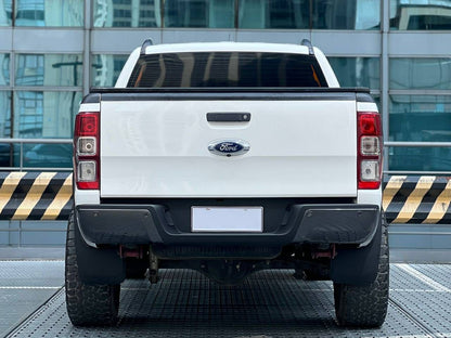 2018 Ford Ranger Wildtrak 4x4 3.2, Automatic, Diesel