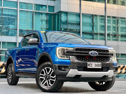 2023 Ford Ranger Sports 4x2 2.0, Automatic, Diesel