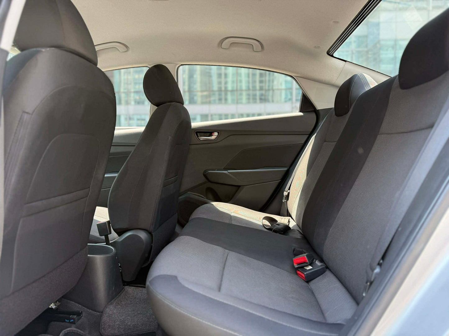 2020 Hyundai Accent 1.6 CRDI, Automatic, Diesel