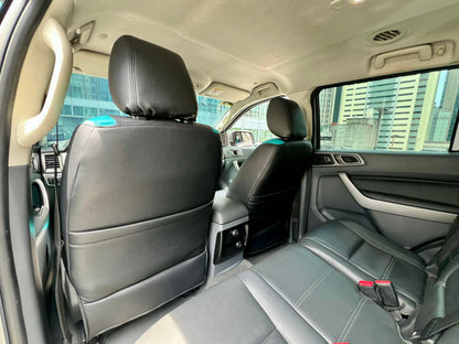 2017 Ford Everest Trend 4x2 2.2, Automatic, Diesel