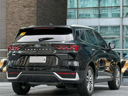 2024 Ford Territory Titanium X 1.5, Automatic, Gas