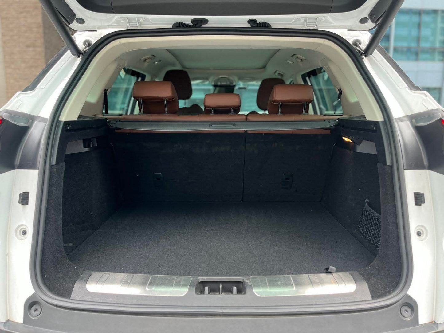 2023 Geely Azkarra Luxury Mild Hybrid 4WD 1.5, Automatic, Gas