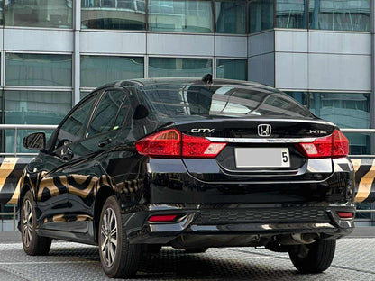 2020 Honda City 1.5 E, Automatic, Gas