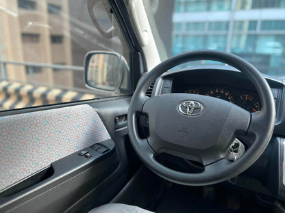 2018 Toyota HiAce GL Grandia 3.0, Automatic, Diesel