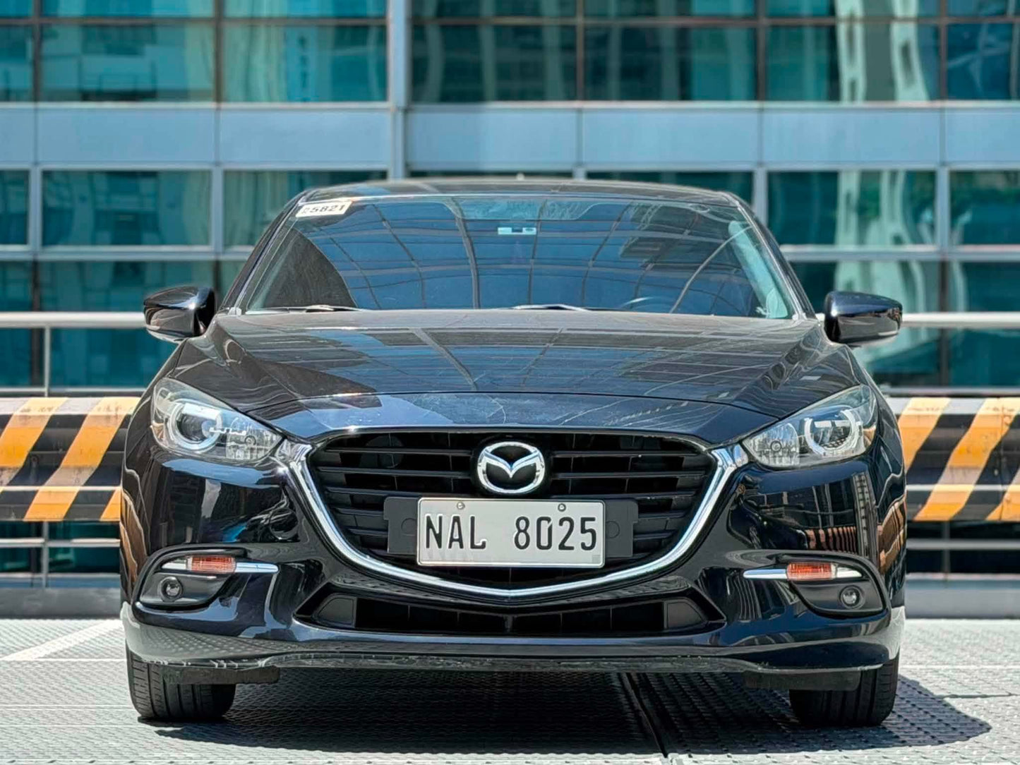 2017 Mazda 3 1.5 Hatchback, Automatic,Gas