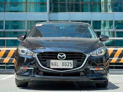 2017 Mazda 3 1.5 Hatchback, Automatic,Gas