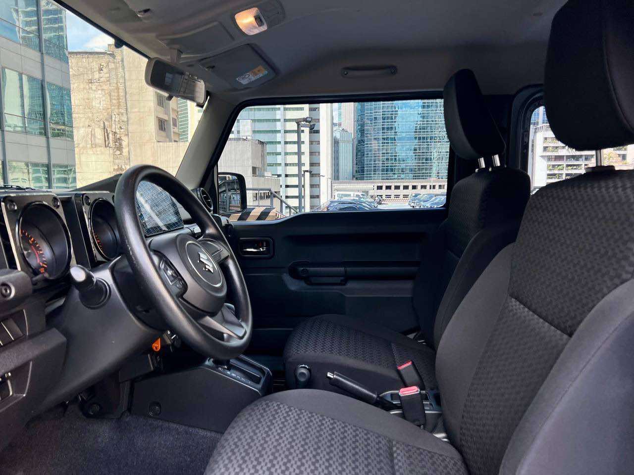 2022 Suzuki Jimny 4x4 3 Door, Automatic, Gas