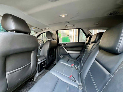 2018 Ford Everest 2.2 Trend, Automatic, Diesel