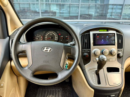 2012 Hyundai Grand Starex 2.5, Automatic, Diesel