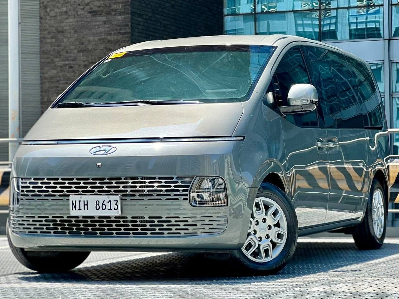 2023 Hyundai Staria 2.2 GLS, Automatic, Diesel