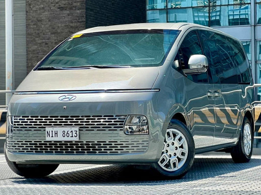 2023 Hyundai Staria 2.2 GLS, Automatic, Diesel