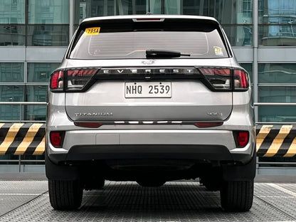 2024 Ford Everest Titanium Plus 4x4 2.0, Automatic, Diesel
