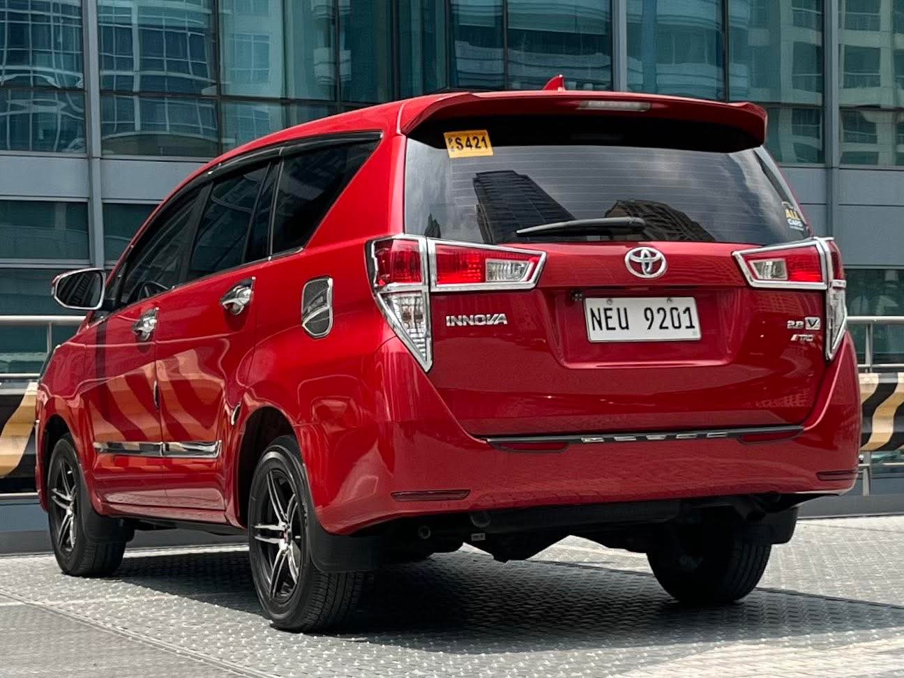 2020 Toyota Innova 2.8 E, Automatic, Diesel