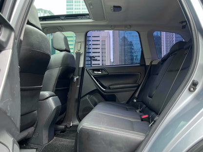 2017 Subaru Forester 2.0i-P Premium AWD, Automatic, Gas