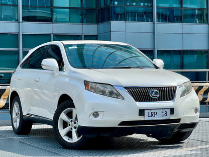 2009 Lexus RX350 3.5, Automatic, Gas