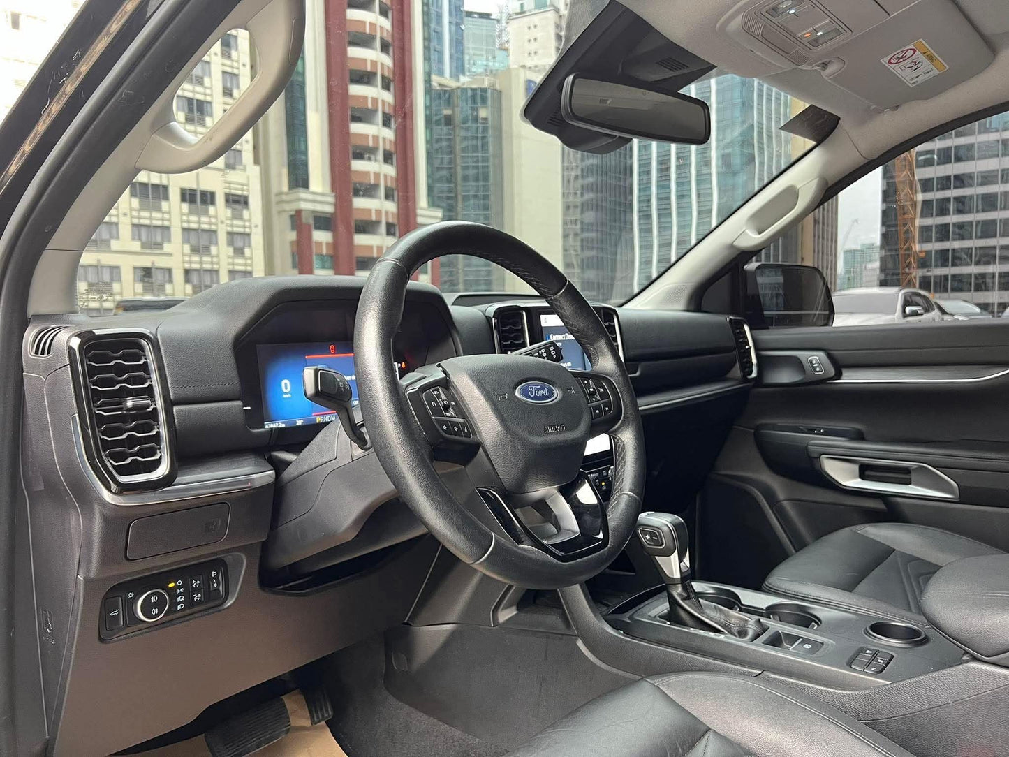 2023 Ford Everest 2.0 Limited, Automatic, Diesel