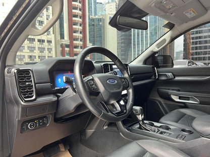 2023 Ford Everest 2.0 Limited, Automatic, Diesel