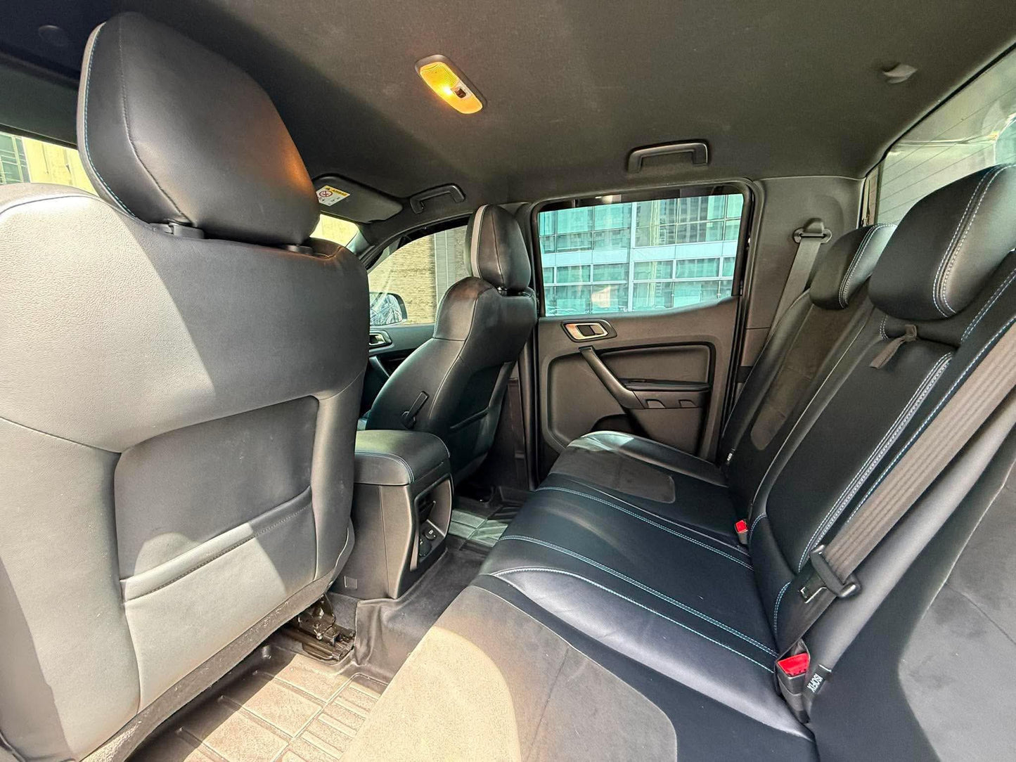 2022 Ford Ranger Raptor 2.0 4X4, Automatic, Diesel