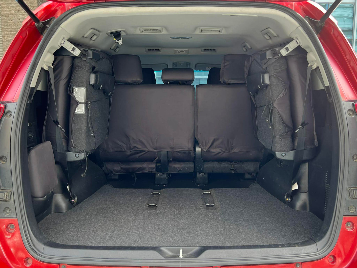 2024 Toyota Innova 2.8 E, Automatic, Diesel