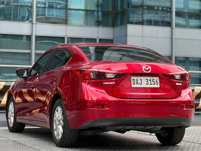 2018 Mazda 3 1.5 Sedan, Automatic, Gas