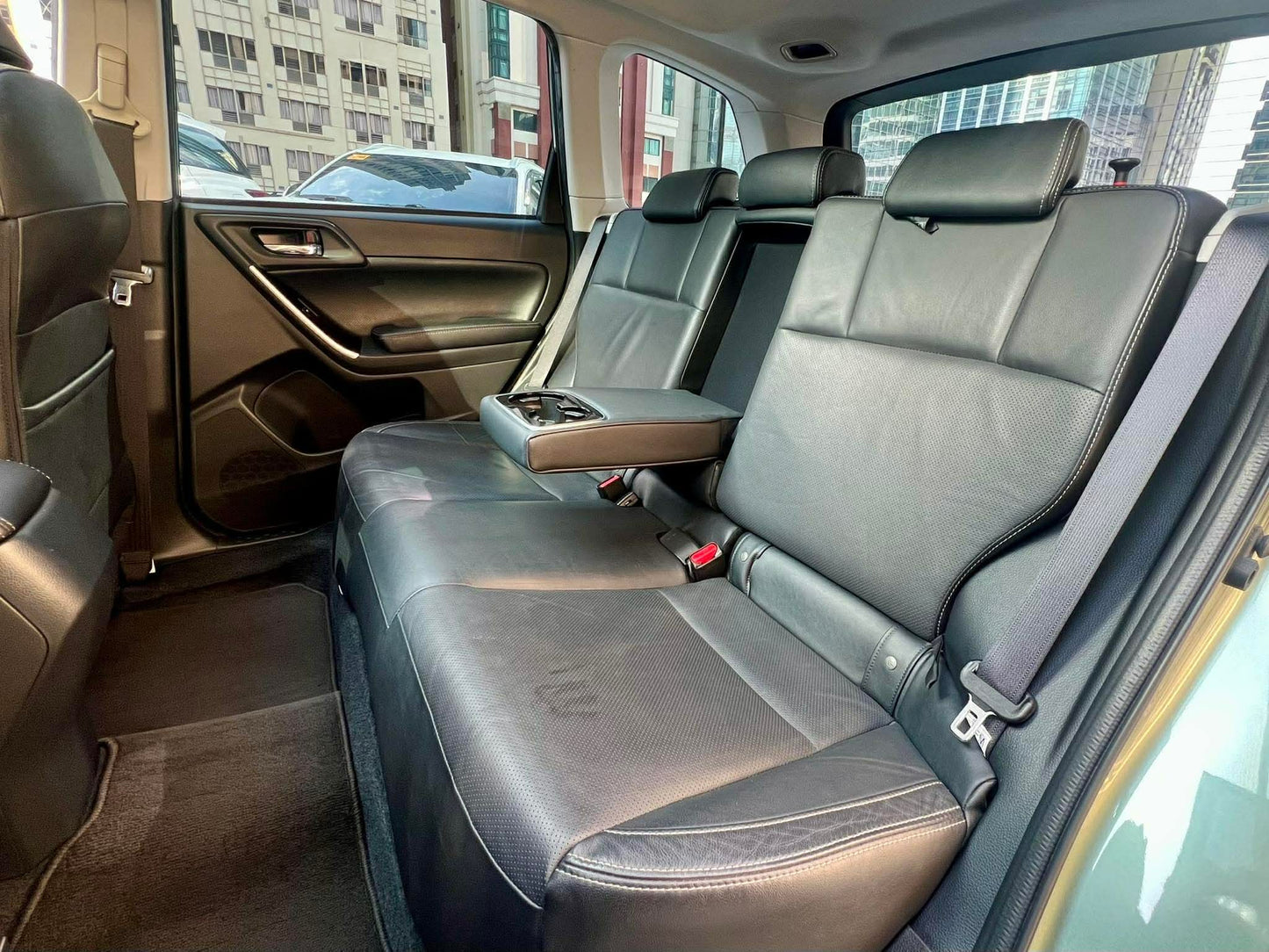 2018 Subaru Forester IL 2.0 AWD, Automatic, Gas