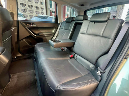 2018 Subaru Forester IL 2.0 AWD, Automatic, Gas