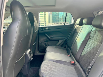 2022 Volkswagen TCross 1.5, Automatic, Gas